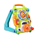 3-in-1 Kids Activity Sit-to-Stand Musical Learning Walker by LJGDeals