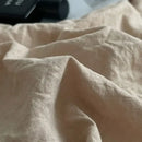GobekUsa Cotton Bedding Set with Comforter Cover, Sheet, and Pillowcase Set