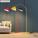 GobekUsa Adjustable Domed Floor Lamp with Metal Stand - Stylish Living Room Lighting
