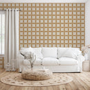 Elmore Wallpaper by Ana Goldar Design