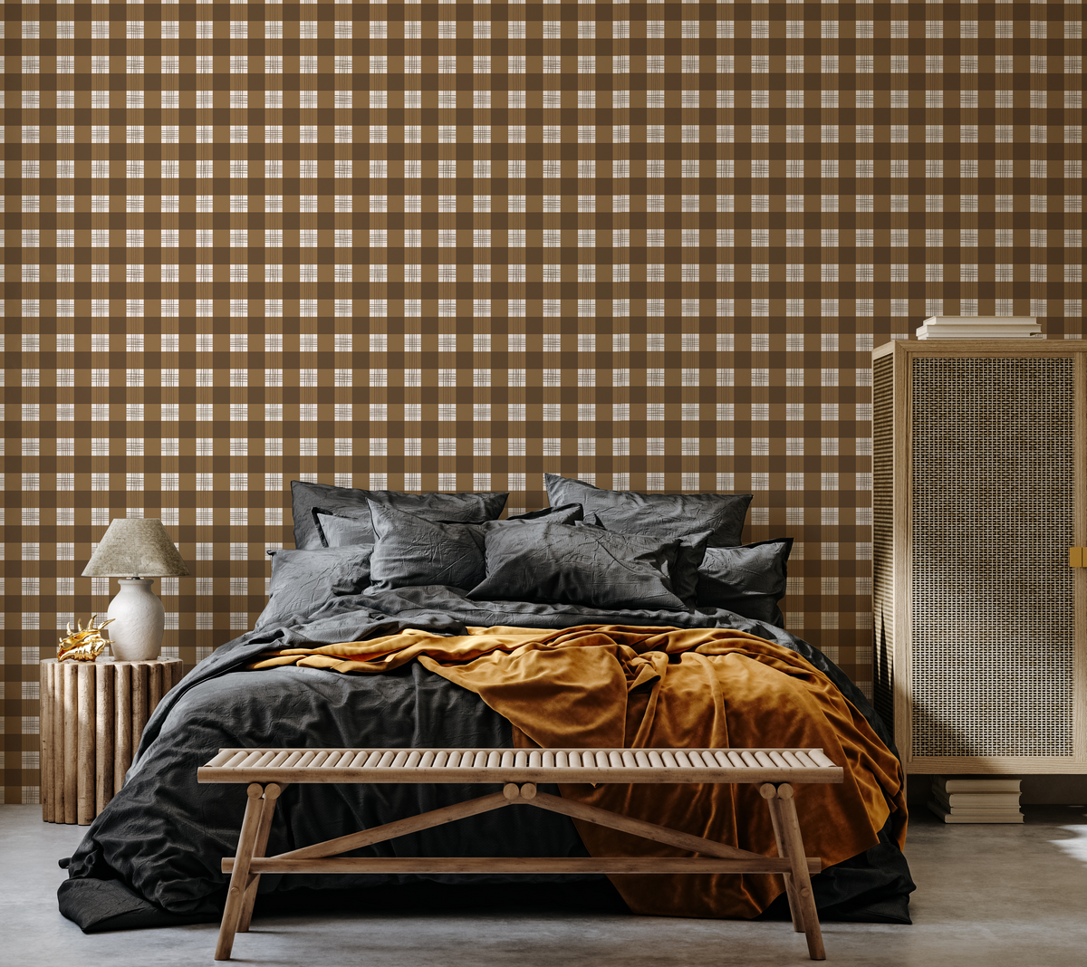 Declan Wallpaper by Brittany Polatis Design, photo 7 of 14