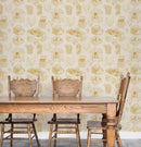 McClain Wallpaper by Creative Faith Studio