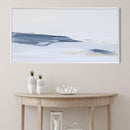 Muted Verdant Canvas