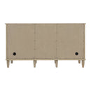 James Martin Lorelai 60" Double Bathroom Vanity, Whitewashed Oak