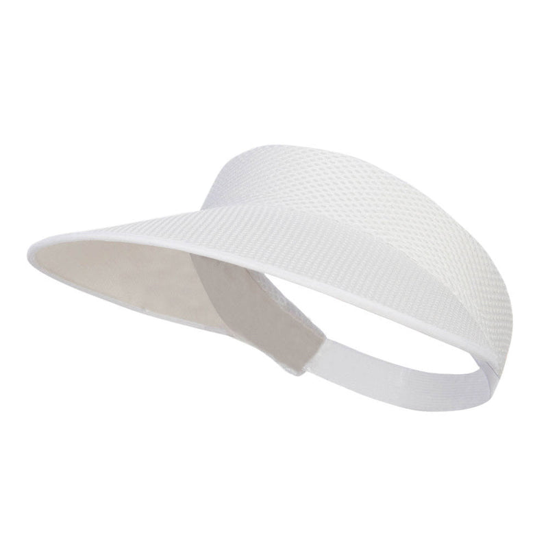 Elastic Mesh Visor 5 Inch Brim