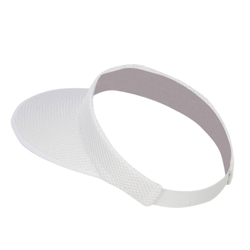 Elastic Mesh Visor 5 Inch Brim