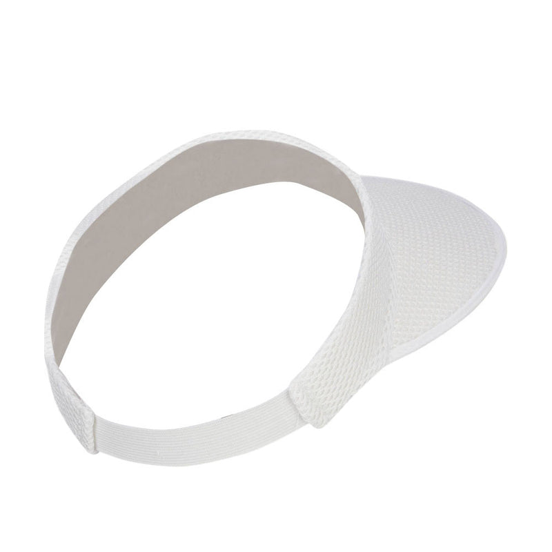Elastic Mesh Visor 5 Inch Brim