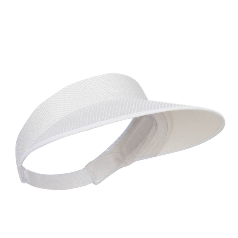 Elastic Mesh Visor 5 Inch Brim
