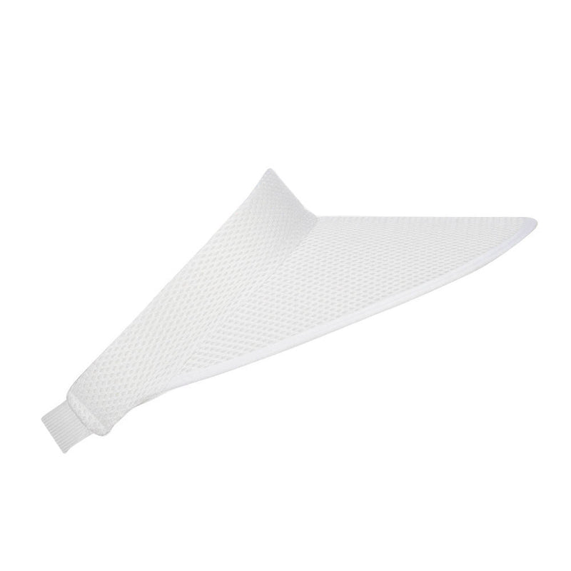 Elastic Mesh Visor 5 Inch Brim