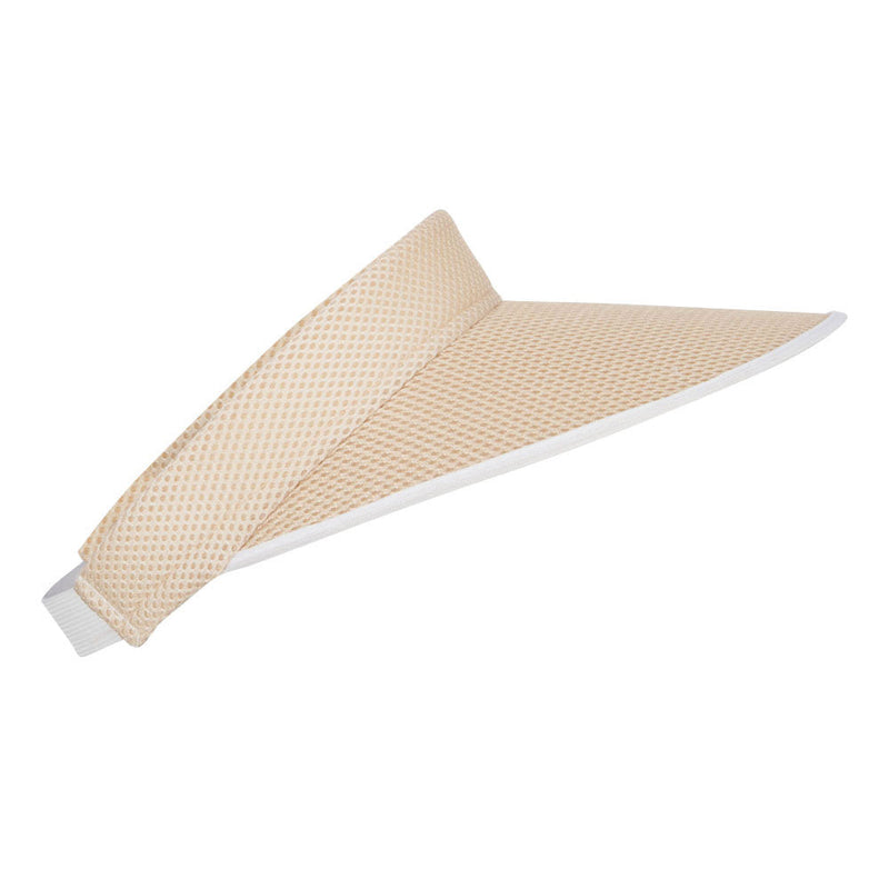 Elastic Mesh Visor 5 Inch Brim