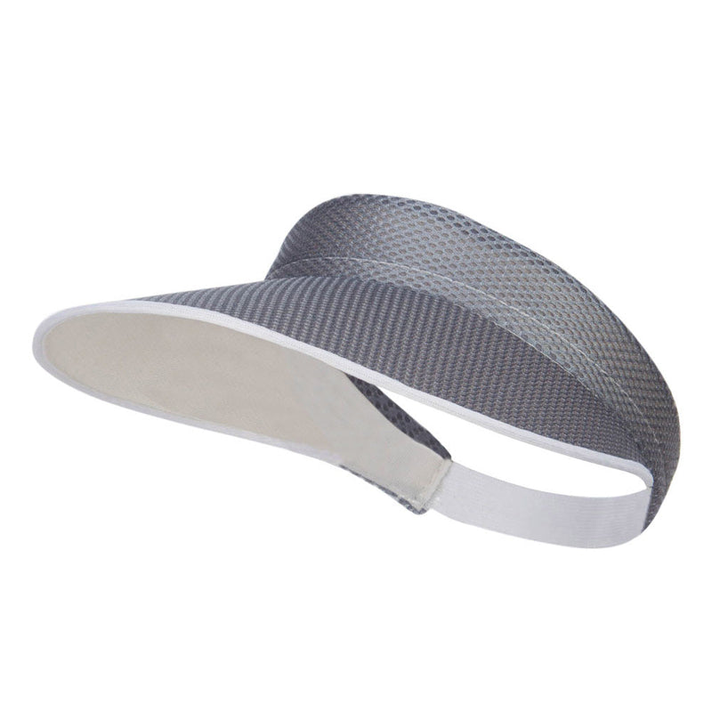 Elastic Mesh Visor 5 Inch Brim