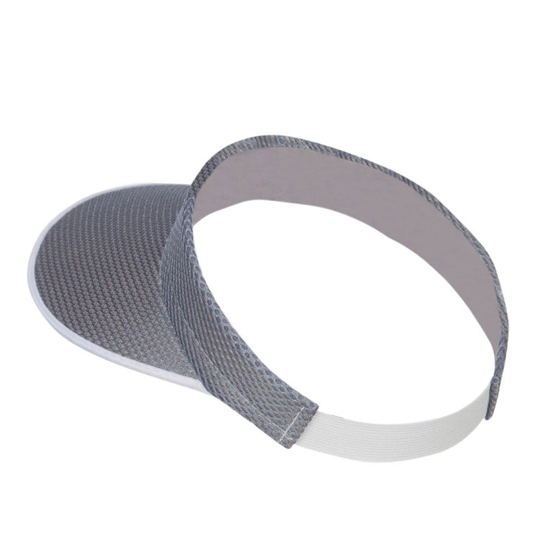 Elastic Mesh Visor 5 Inch Brim