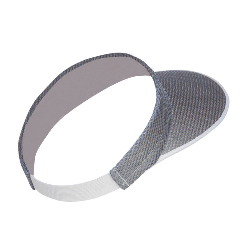 Elastic Mesh Visor 5 Inch Brim