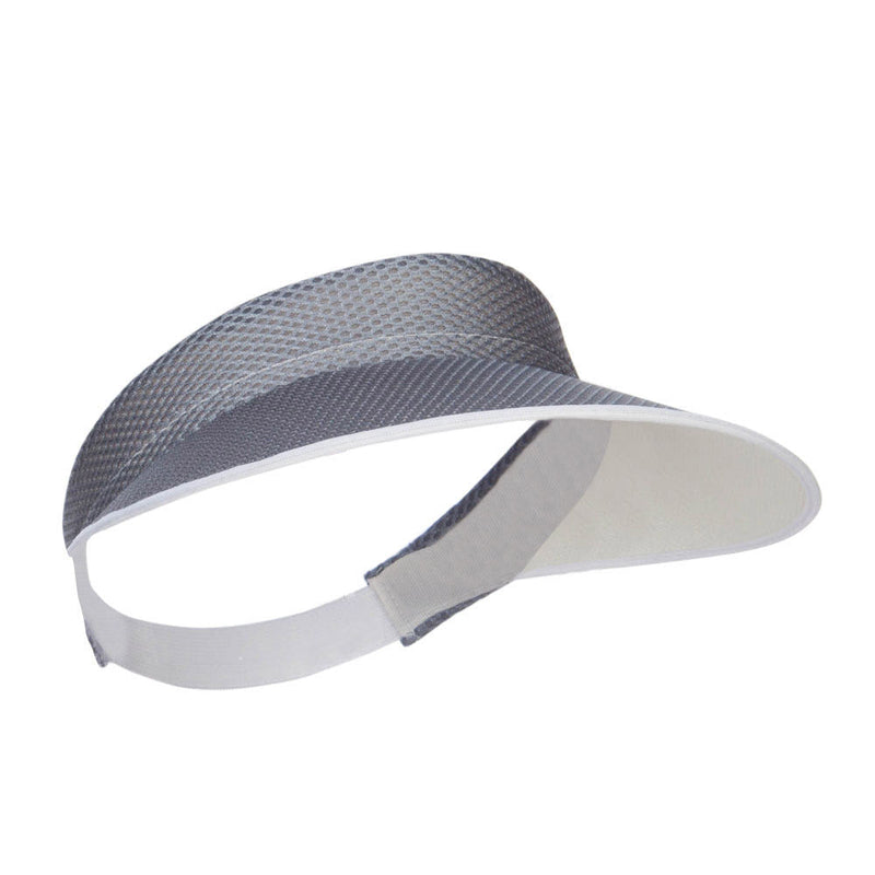 Elastic Mesh Visor 5 Inch Brim