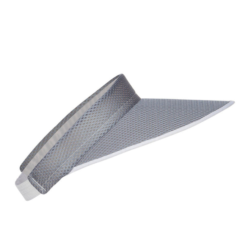 Elastic Mesh Visor 5 Inch Brim