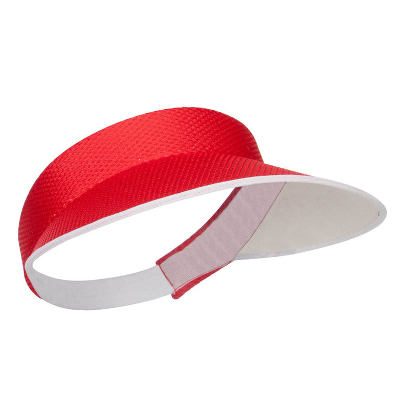Elastic Mesh Visor 5 Inch Brim