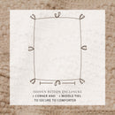 100% Cotton Honeycomb Waffle Duvet Set - Mattea Collection by Great Bay Home