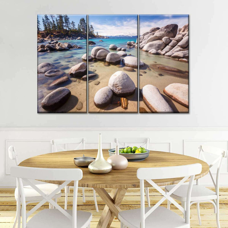 Lake Tahoe Landscape Wall Art