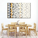 Triangle Madness Wall Art