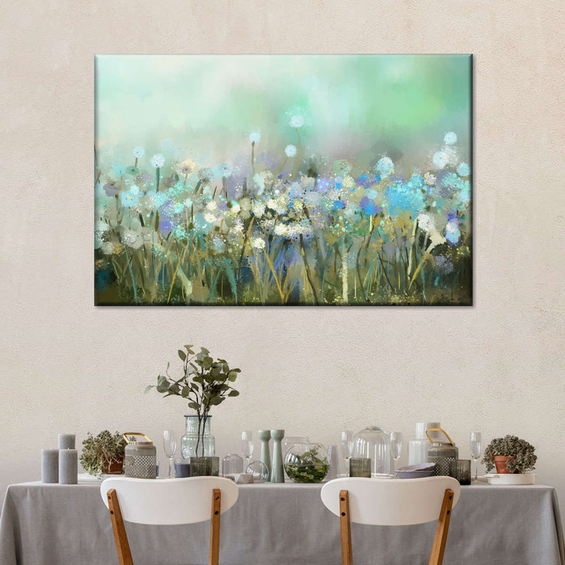 Floral Enchantment Wall Art