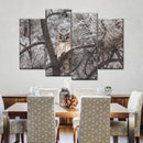 Great Horned Owl Wall Art