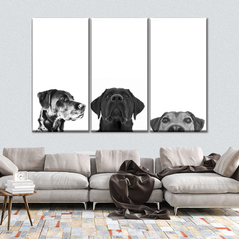 Adorable Puppies Wall Art