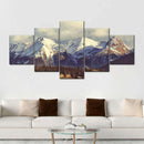 Rocky Mountains Wall Art
