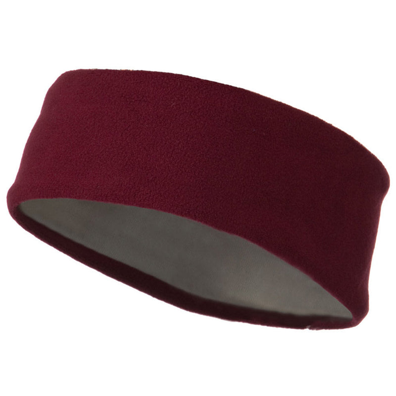 Moisture Wicking Fleece Head Band