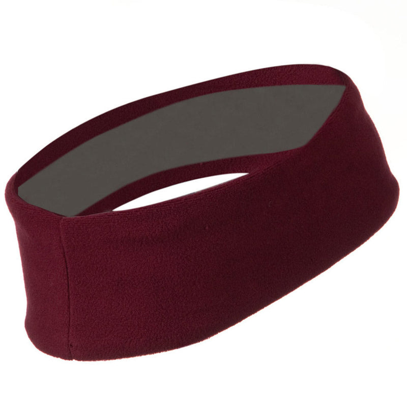 Moisture Wicking Fleece Head Band