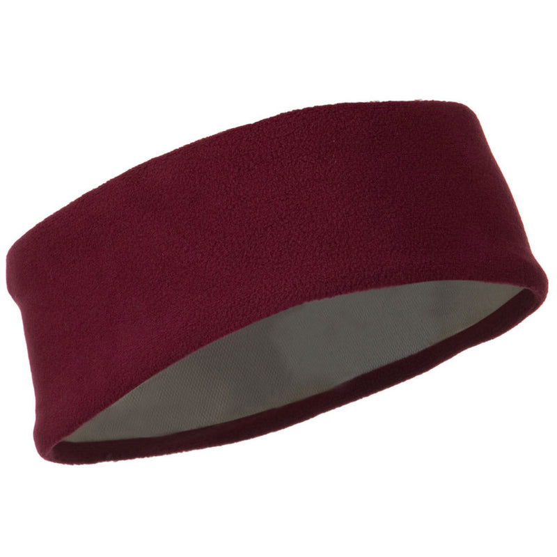 Moisture Wicking Fleece Head Band