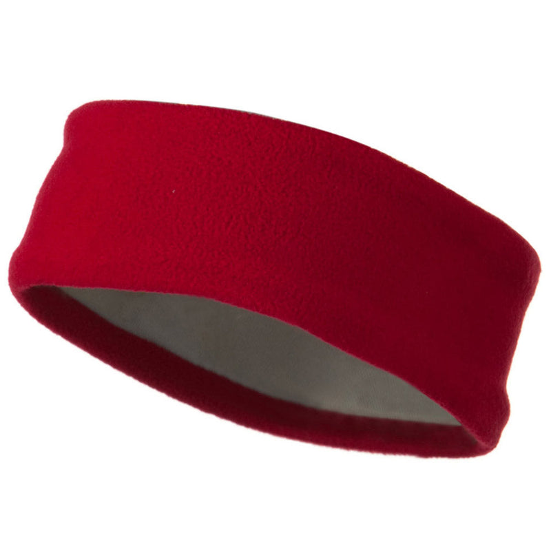 Moisture Wicking Fleece Head Band