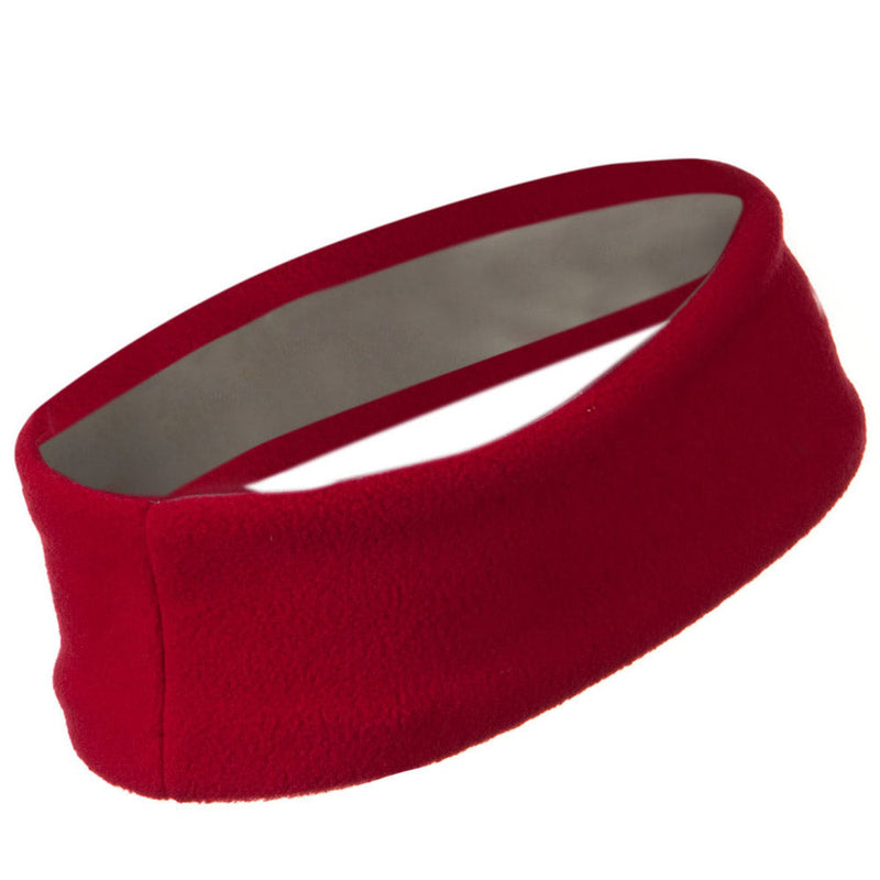 Moisture Wicking Fleece Head Band