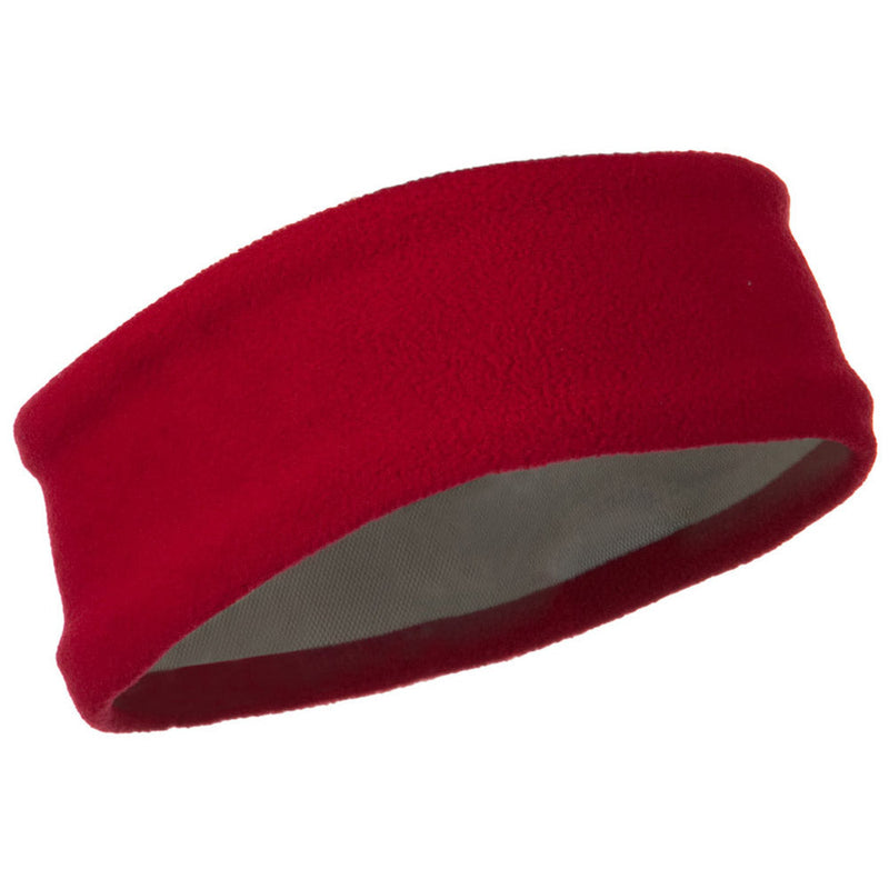 Moisture Wicking Fleece Head Band