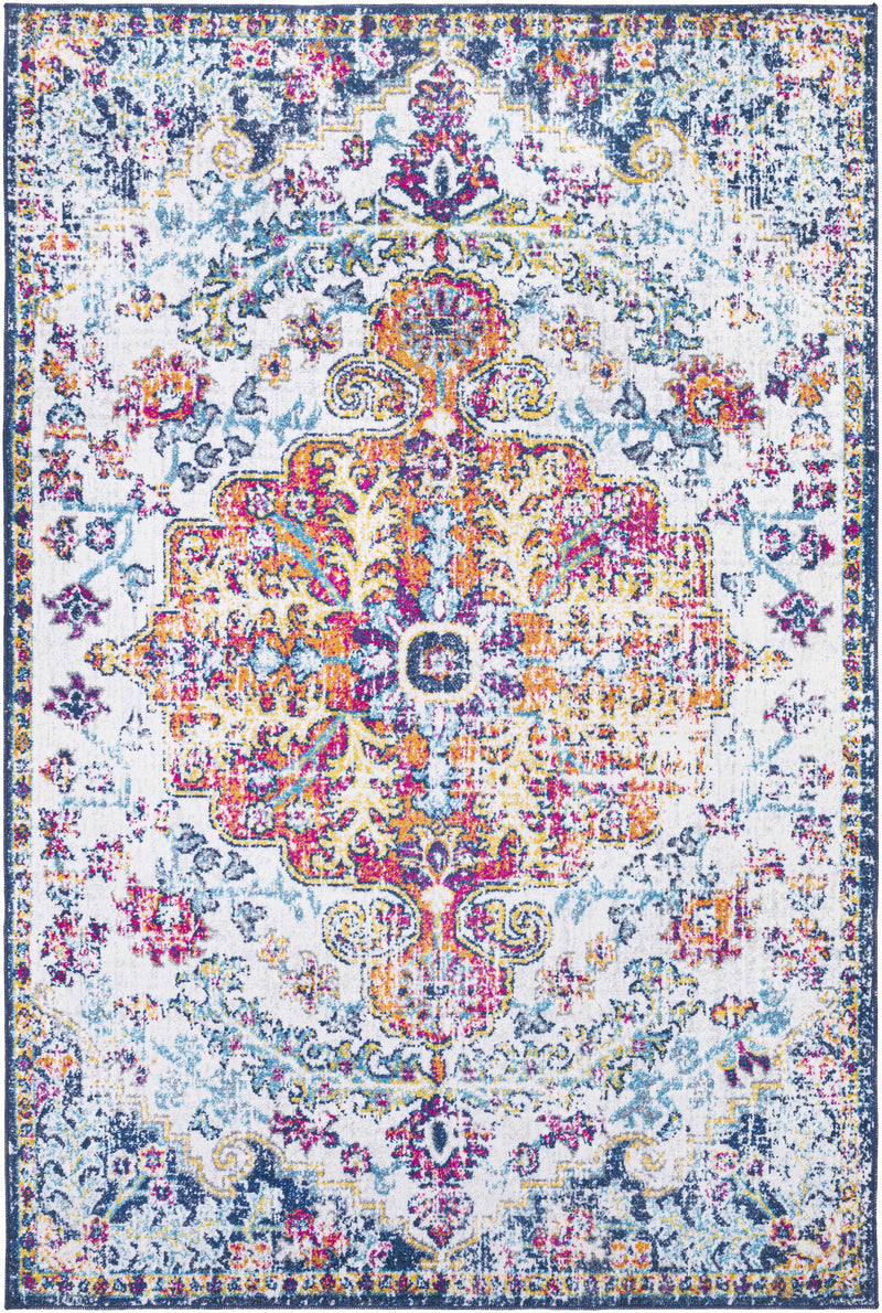 Mwingi Washable Area Rug - Clearance