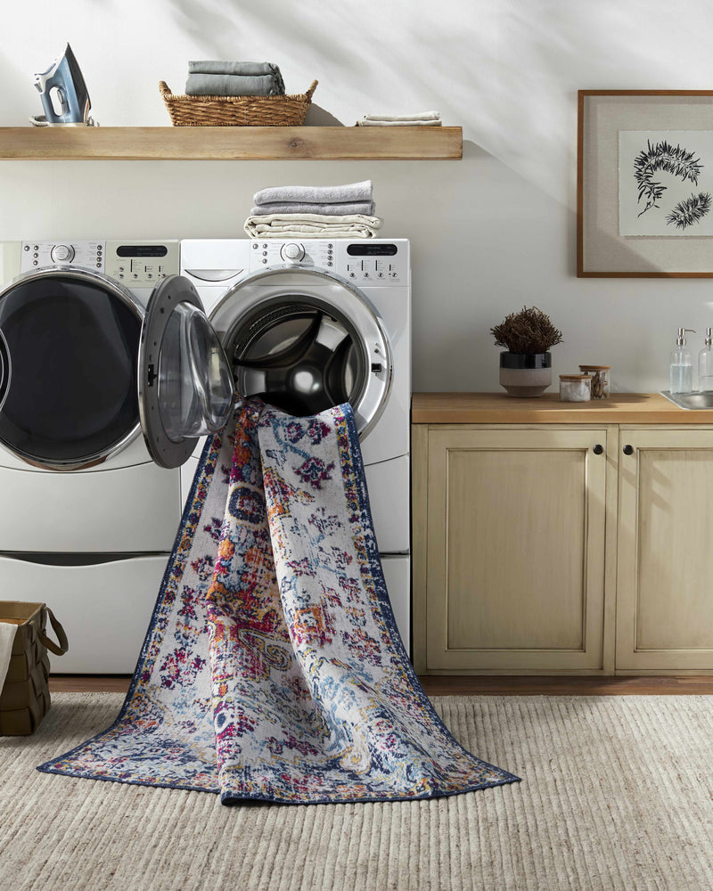 Mwingi Washable Area Rug - Clearance