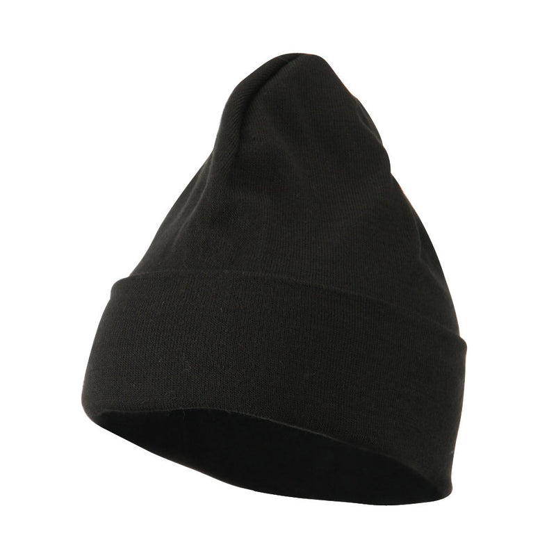 Cool Max Knitted Cuff Beanie