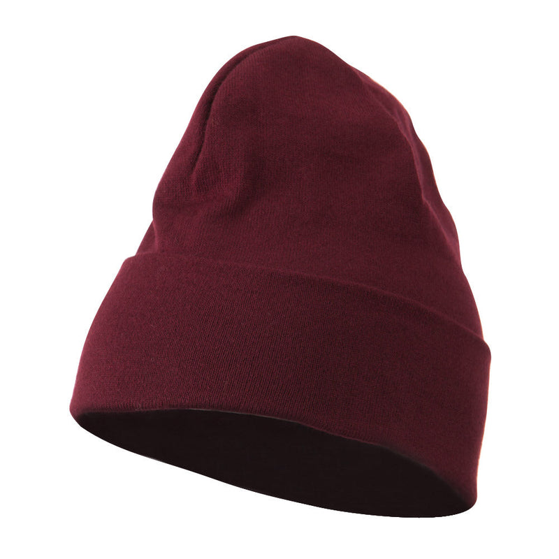 Cool Max Knitted Cuff Beanie
