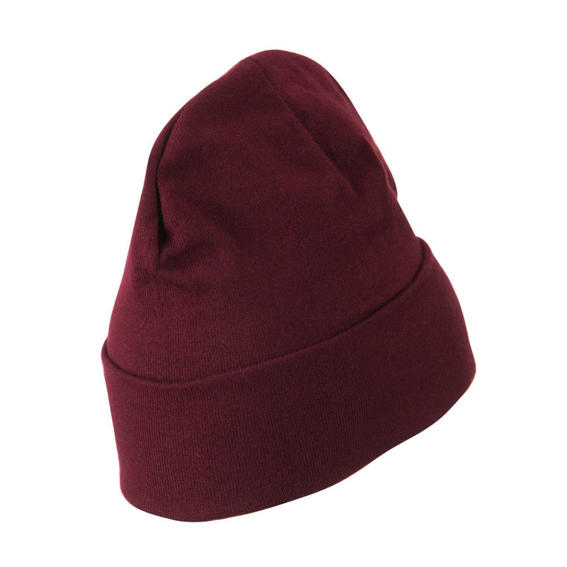 Cool Max Knitted Cuff Beanie