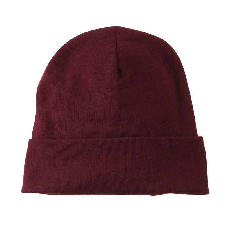 Cool Max Knitted Cuff Beanie