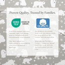 Turkish Cotton Flannel Sheet - Stratton Collection by Great Bay Home