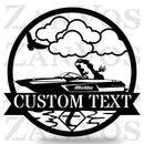 Tommys Boats Monogram