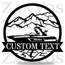 Tommys Boats Monogram