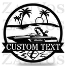 Tommys Boats Monogram