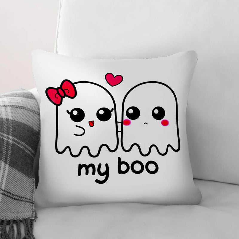 My Boo Cushion