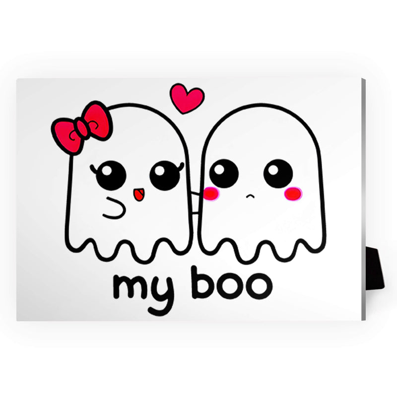 My Boo Desktop Canvas