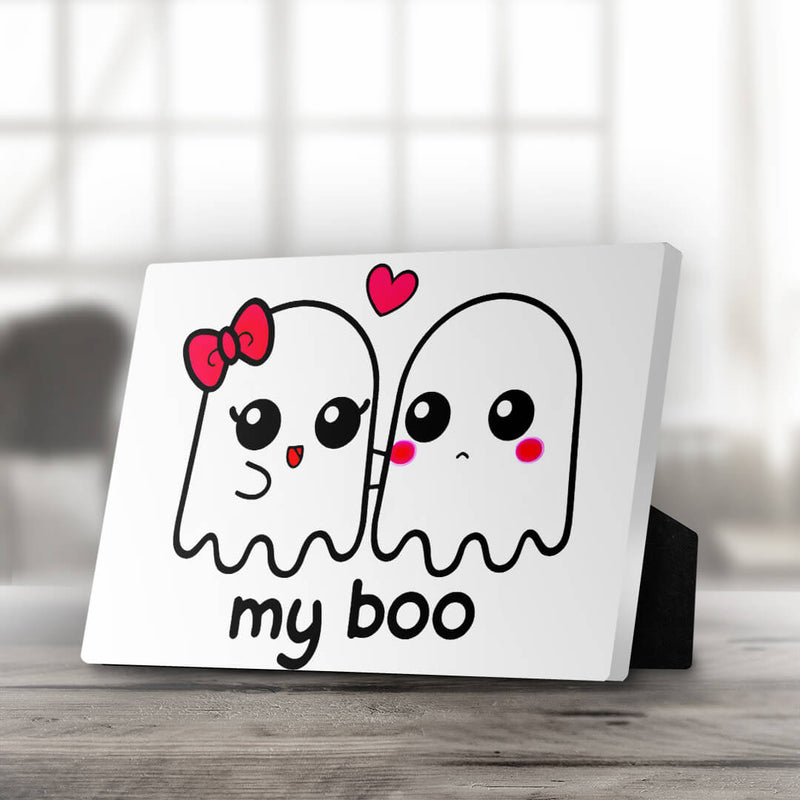 My Boo Desktop Canvas