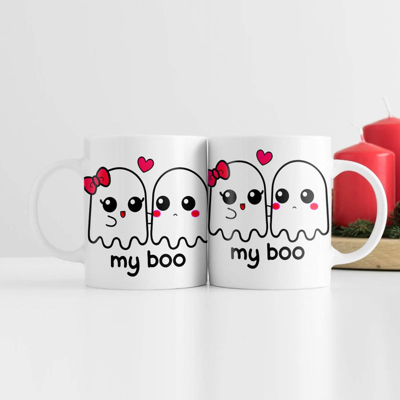 My Boo Mug