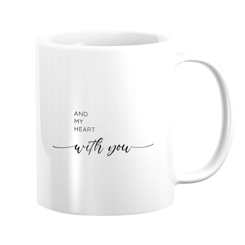 My Life With You Mug