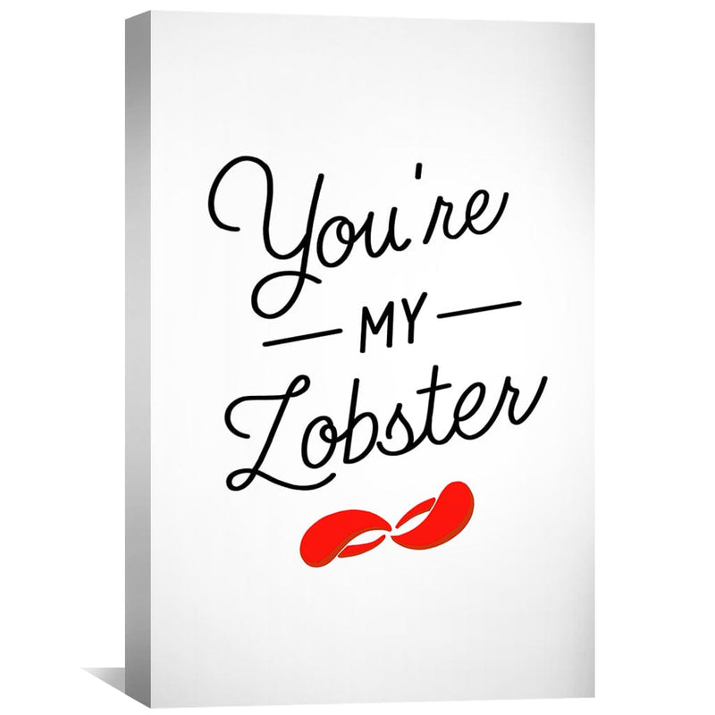 My Lobster Canvas