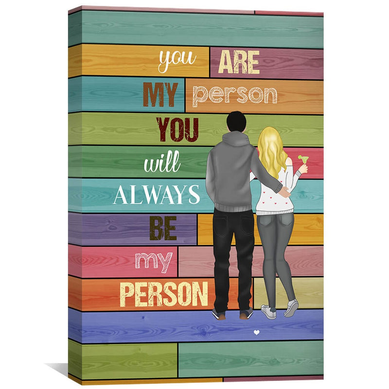 My Person Canvas